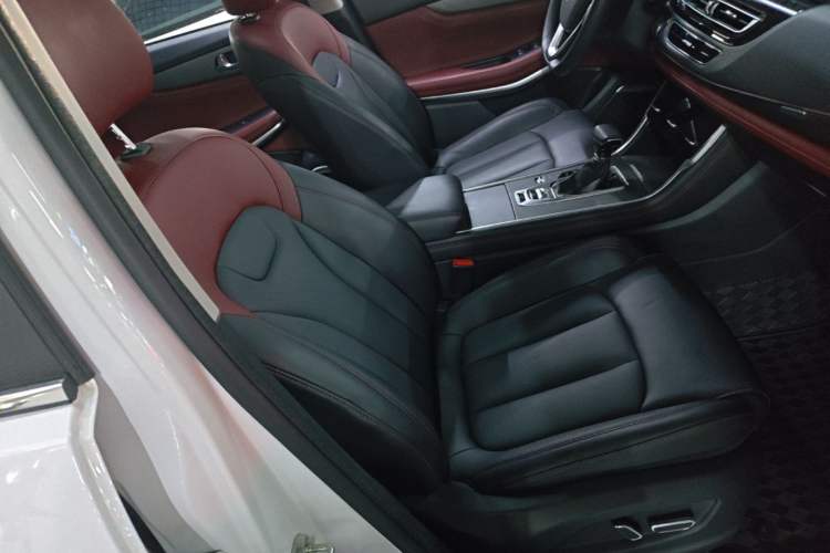 Used CHANGAN CS75 2023 Enjoy Edition 1.5T DCT Prestige Version Right Front Seat