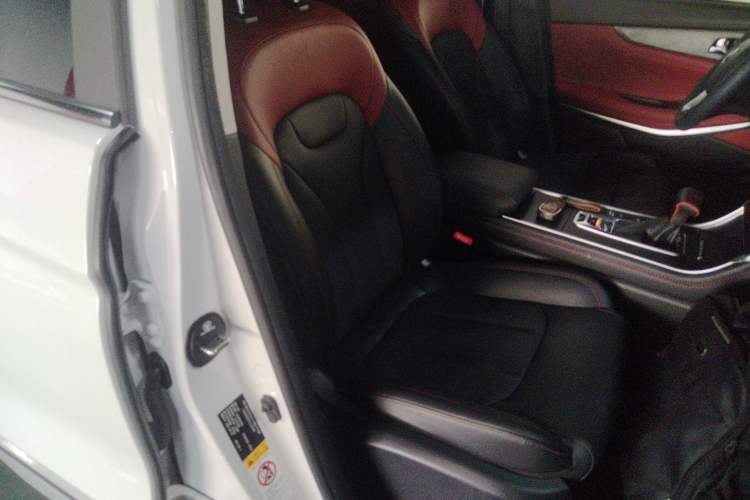 Used CHANGAN CS75 2023 Enjoy Edition 1.5T DCT Luxury Version Right Front Seat