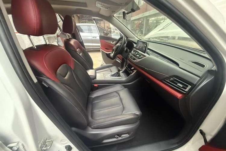 Used CHANGAN CS75 2023 Enjoy Edition 1.5T DCT Prestige Version Right Front Seat