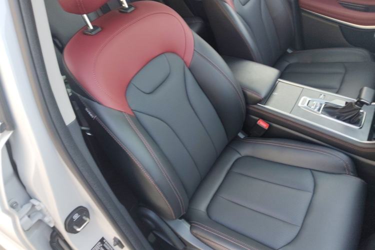 Used CHANGAN CS75 2023 Enjoy Edition 1.5T DCT Luxury Version Right Front Seat