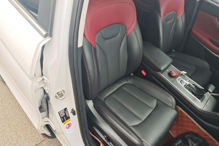 Used CHANGAN CS75 2023 Enjoy Edition 1.5T DCT Prestige Version Right Front Seat