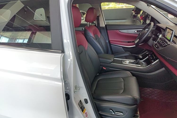 Used CHANGAN CS75 2023 Enjoy Edition 1.5T DCT Prestige Version Right Front Seat