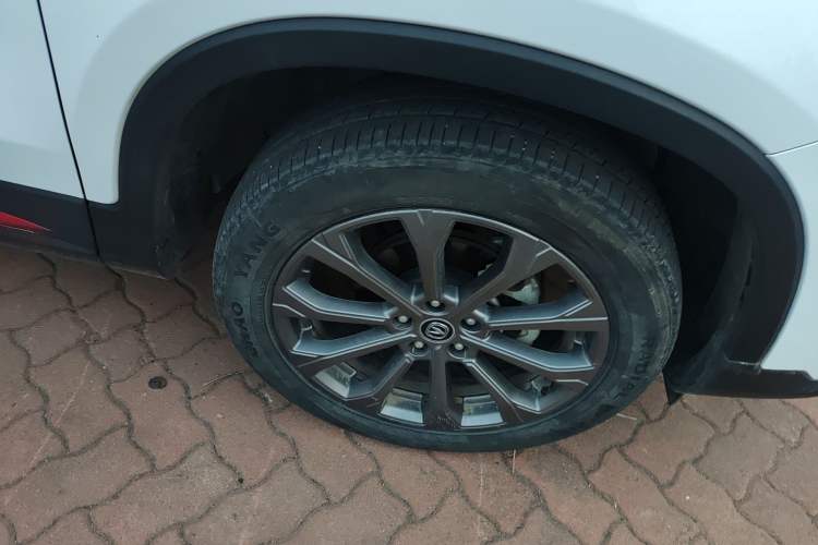 Used CHANGAN CS75 2023 Enjoy Edition 1.5T DCT Prestige Version Right Front Wheel Hub