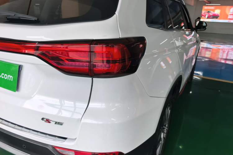 Used CHANGAN CS75 2023 Enjoy Edition 1.5T DCT Luxury Version Right Rear Taillight