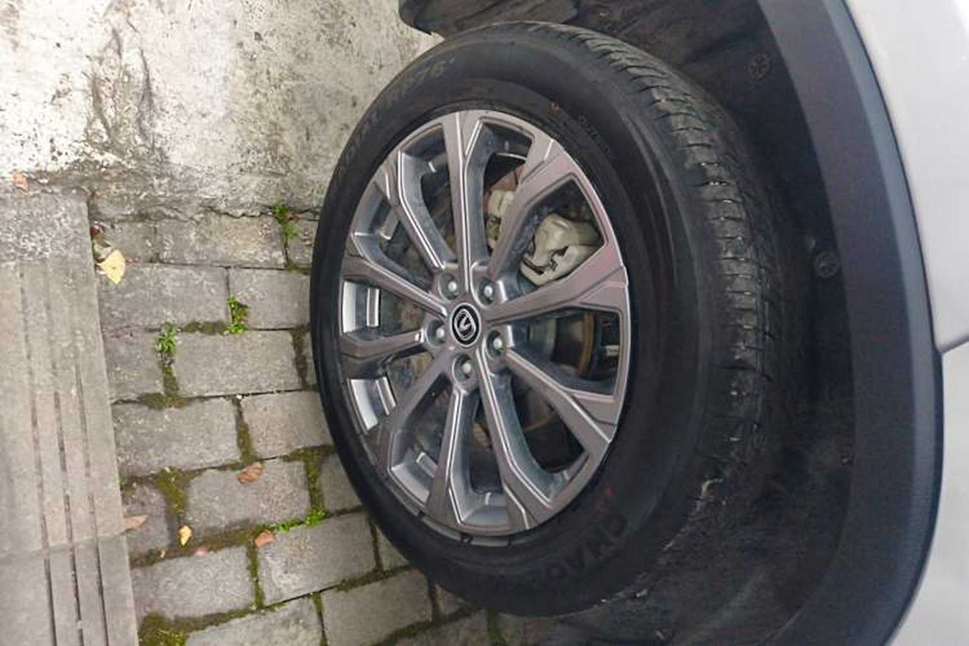 Used CHANGAN CS75 2023 Enjoy Edition 1.5T DCT Prestige Version Right Rear Wheel Hub