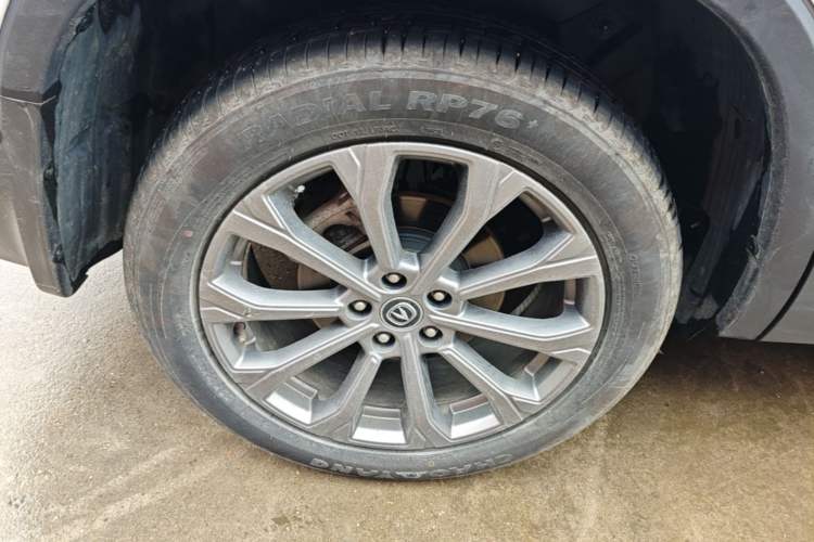 Used CHANGAN CS75 2023 Enjoy Edition 1.5T DCT Prestige Version Right Rear Wheel Hub