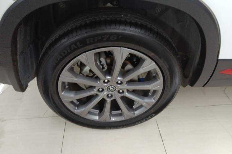 Used CHANGAN CS75 2023 Enjoy Edition 1.5T DCT Prestige Version Right Rear Wheel Hub