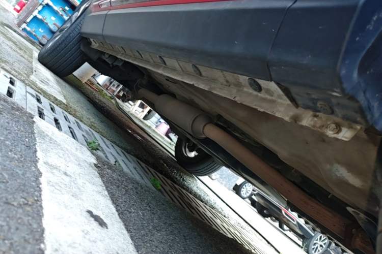 Used CHANGAN CS75 2023 Enjoy Edition 1.5T DCT Prestige Version Right Side Sill
