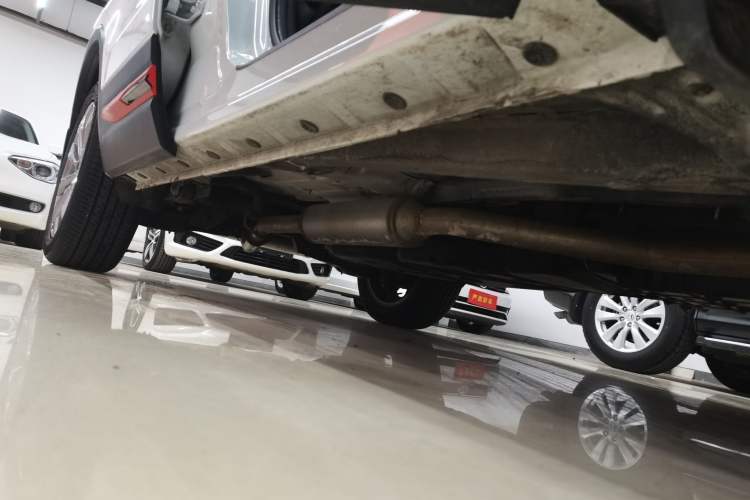 Used CHANGAN CS75 2023 Enjoy Edition 1.5T DCT Prestige Version Right Side Sill