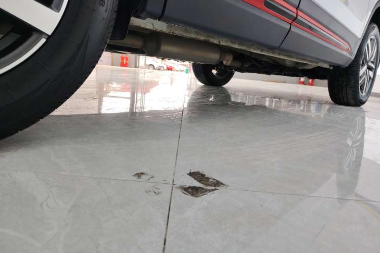 Used CHANGAN CS75 2023 Enjoy Edition 1.5T DCT Luxury Version Right Side Sill