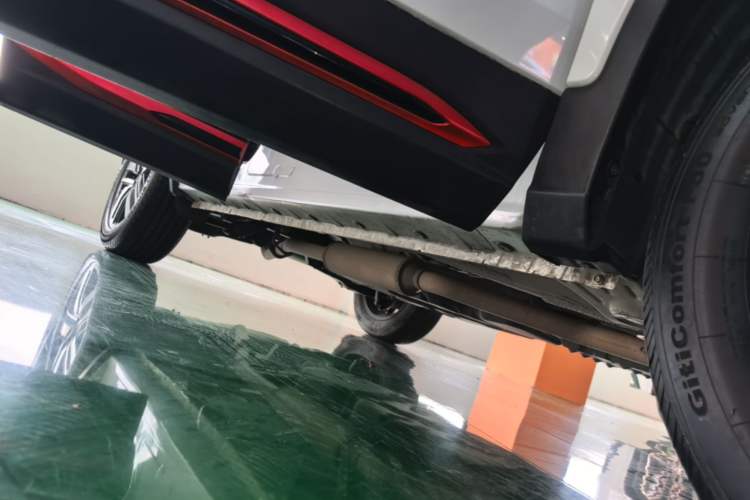 Used CHANGAN CS75 2023 Enjoy Edition 1.5T DCT Luxury Version Right Side Sill