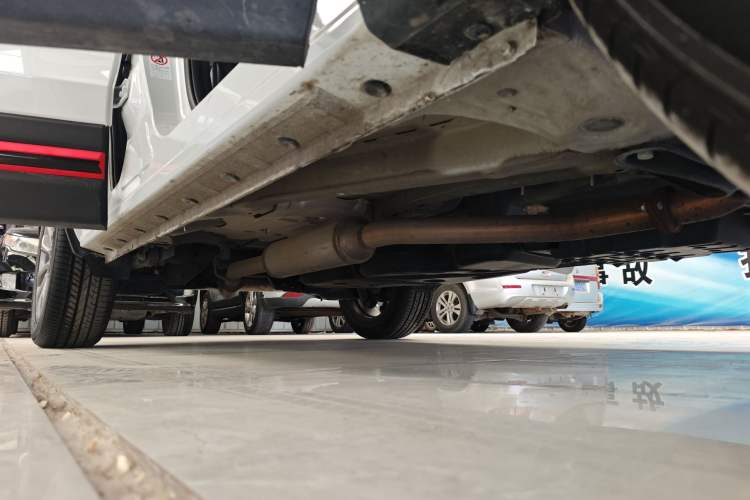 Used CHANGAN CS75 2023 Enjoy Edition 1.5T DCT Prestige Version Right Side Sill