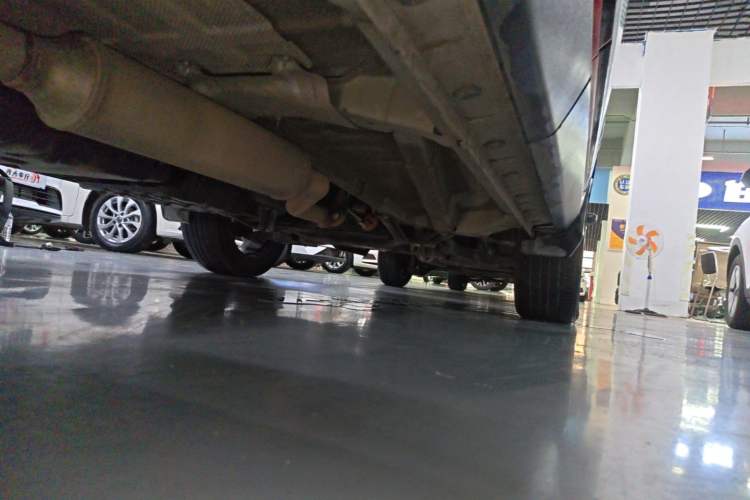 Used CHANGAN CS75 2023 Enjoy Edition 1.5T DCT Prestige Version Right Side Sill