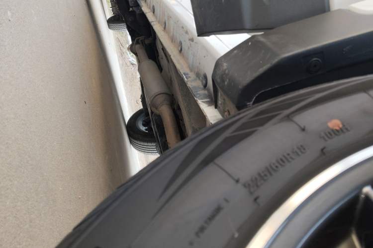 Used CHANGAN CS75 2023 Enjoy Edition 1.5T DCT Luxury Version Right Side Sill