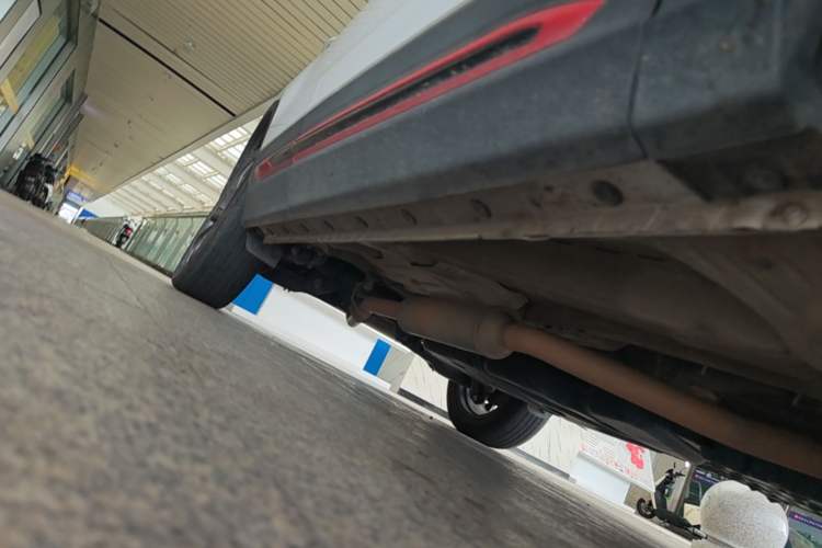 Used CHANGAN CS75 2023 Enjoy Edition 1.5T DCT Prestige Version Right Side Sill