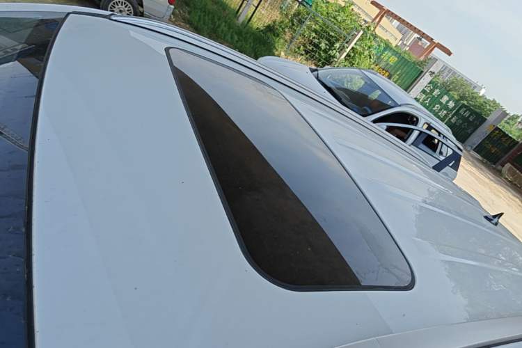 Used CHANGAN CS75 2023 Enjoy Edition 1.5T DCT Luxury Version Roof