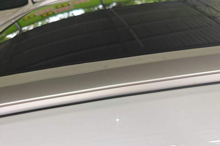 Used CHANGAN CS75 2023 Enjoy Edition 1.5T DCT Prestige Version Roof
