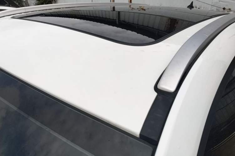 Used CHANGAN CS75 2023 Enjoy Edition 1.5T DCT Prestige Version Roof