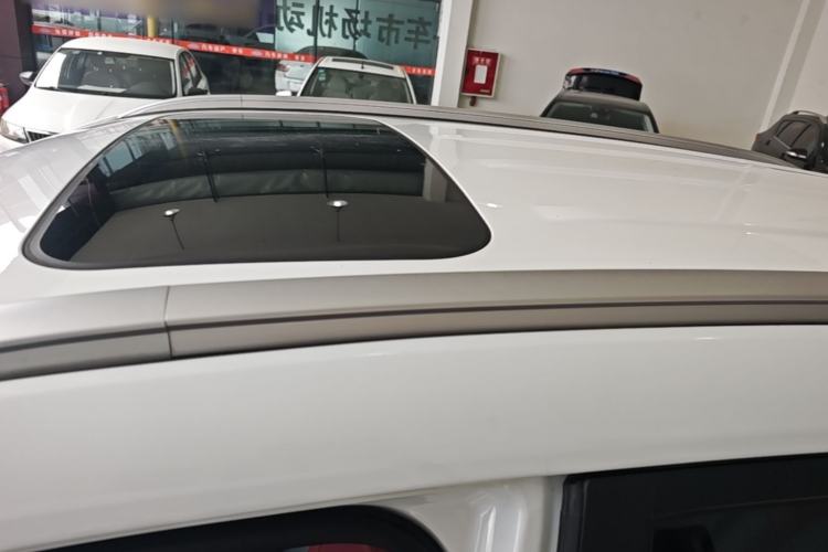 Used CHANGAN CS75 2023 Enjoy Edition 1.5T DCT Luxury Version Roof