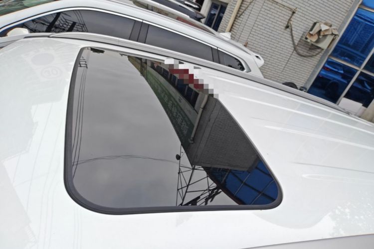 Used CHANGAN CS75 2023 Enjoy Edition 1.5T DCT Luxury Version Roof