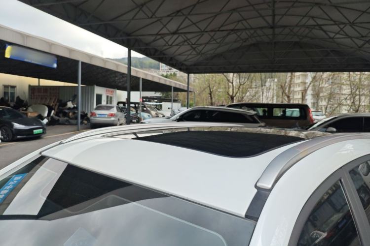 Used CHANGAN CS75 2023 Enjoy Edition 1.5T DCT Prestige Version Roof