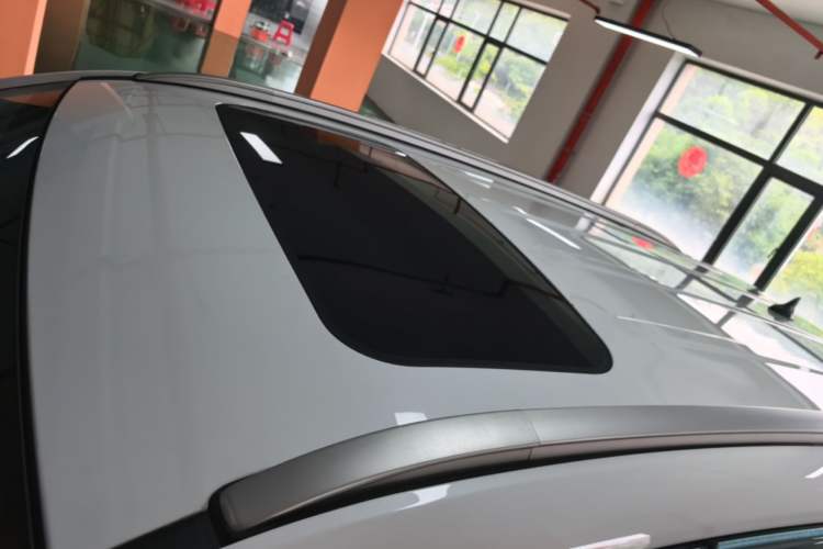 Used CHANGAN CS75 2023 Enjoy Edition 1.5T DCT Luxury Version Roof