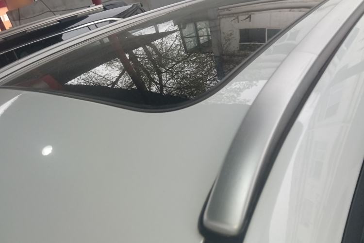 Used CHANGAN CS75 2023 Enjoy Edition 1.5T DCT Prestige Version Roof