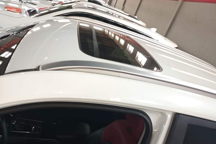 Used CHANGAN CS75 2023 Enjoy Edition 1.5T DCT Luxury Version Roof