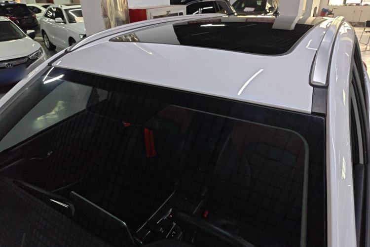 Used CHANGAN CS75 2023 Enjoy Edition 1.5T DCT Prestige Version Roof