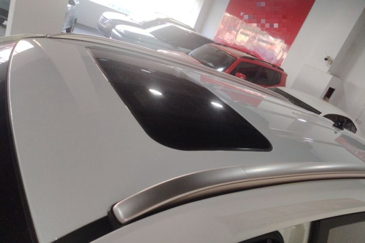 Used CHANGAN CS75 2023 Enjoy Edition 1.5T DCT Luxury Version Roof