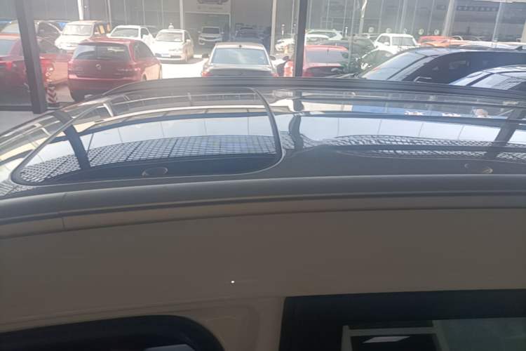 Used CHANGAN CS75 2023 Enjoy Edition 1.5T DCT Luxury Version Roof