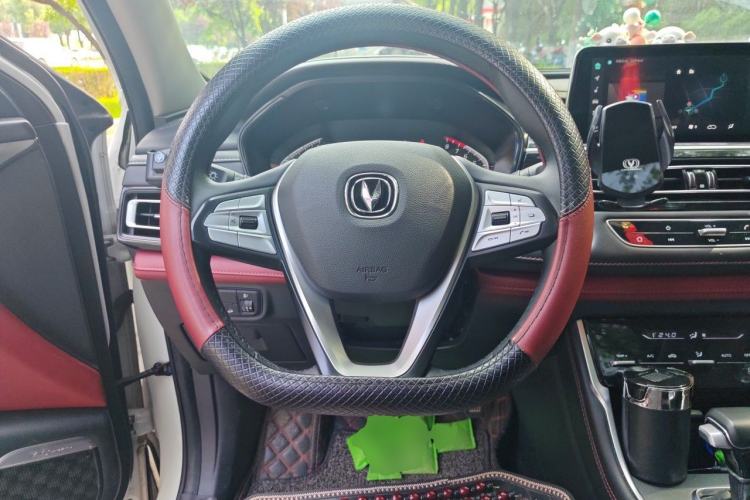 Used CHANGAN CS75 2023 Enjoy Edition 1.5T DCT Luxury Version Steering Wheel