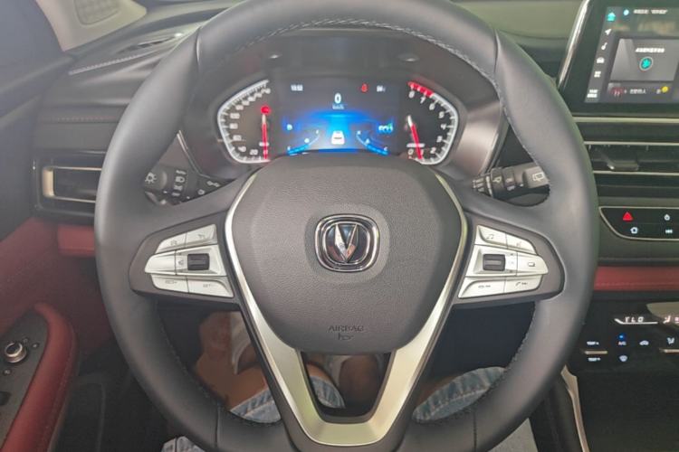 Used CHANGAN CS75 2023 Enjoy Edition 1.5T DCT Prestige Version Steering Wheel