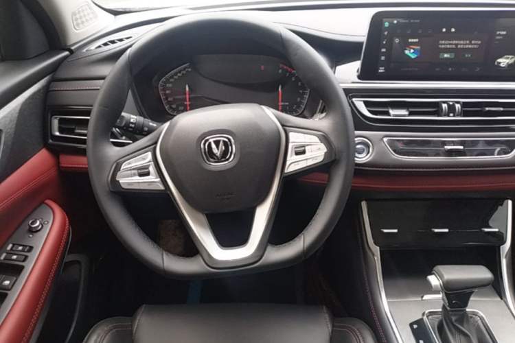 Used CHANGAN CS75 2023 Enjoy Edition 1.5T DCT Prestige Version Steering Wheel