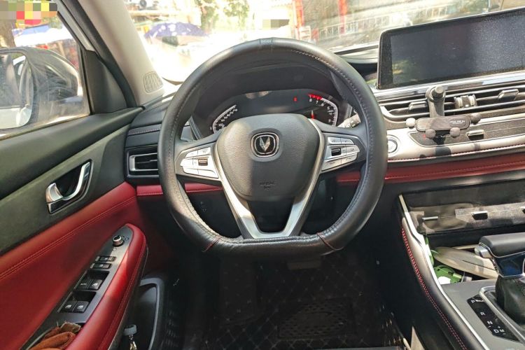 Used CHANGAN CS75 2023 Enjoy Edition 1.5T DCT Prestige Version Steering Wheel