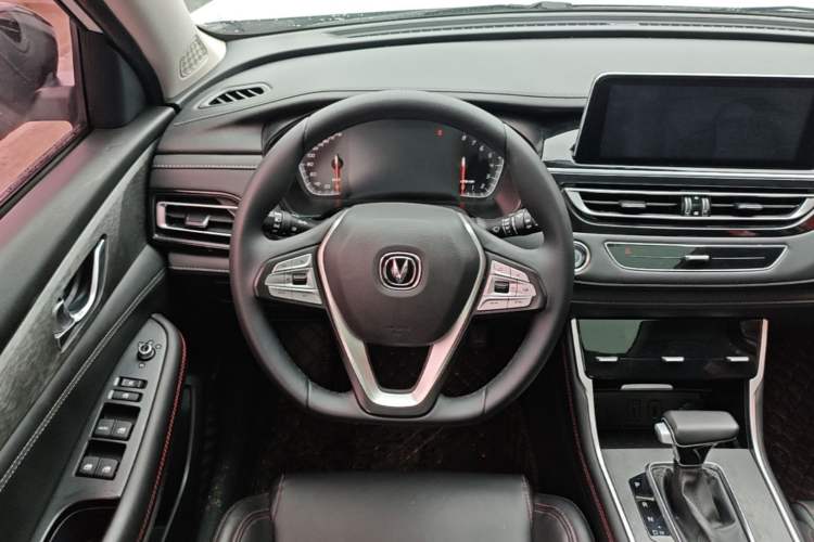 Used CHANGAN CS75 2023 Enjoy Edition 1.5T DCT Prestige Version Steering Wheel