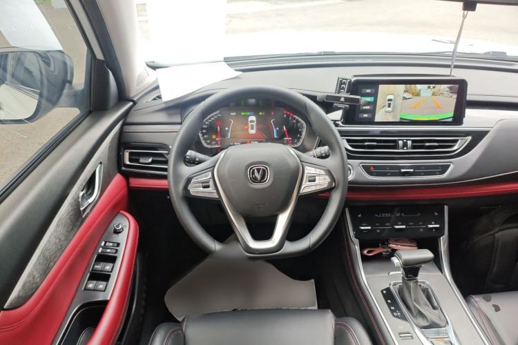 Used CHANGAN CS75 2023 Enjoy Edition 1.5T DCT Prestige Version Steering Wheel