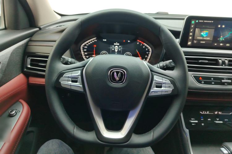 Used CHANGAN CS75 2023 Enjoy Edition 1.5T DCT Luxury Version Steering Wheel