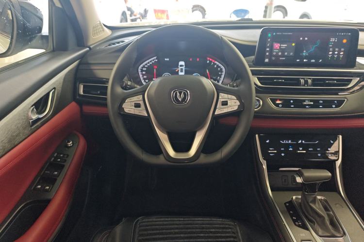 Used CHANGAN CS75 2023 Enjoy Edition 1.5T DCT Prestige Version Steering Wheel