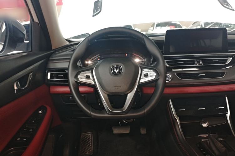 Used CHANGAN CS75 2023 Enjoy Edition 1.5T DCT Luxury Version Steering Wheel
