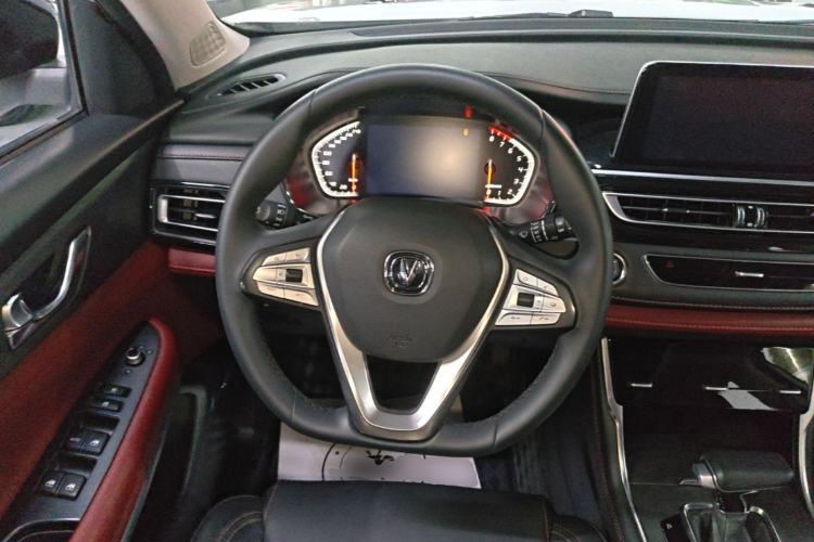 Used CHANGAN CS75 2023 Enjoy Edition 1.5T DCT Prestige Version Steering Wheel