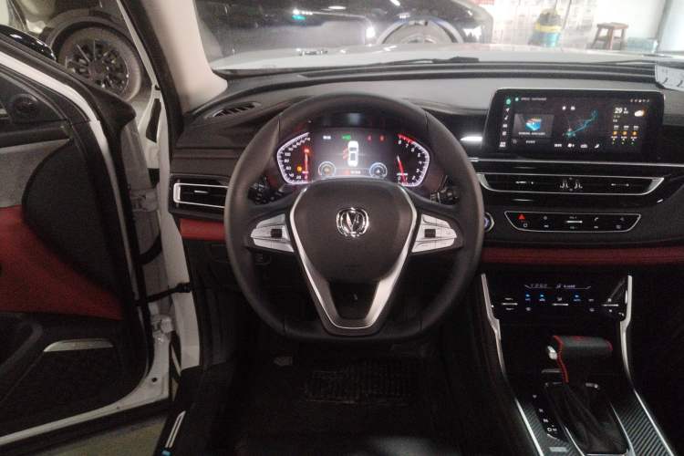 Used CHANGAN CS75 2023 Enjoy Edition 1.5T DCT Luxury Version Steering Wheel