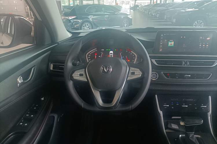 Used CHANGAN CS75 2023 Enjoy Edition 1.5T DCT Luxury Version Steering Wheel