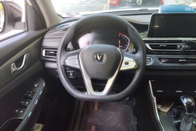 Used CHANGAN CS75 2023 Enjoy Edition 1.5T Manual Elite Model Steering Wheel