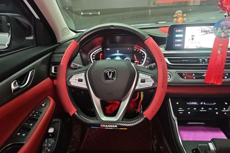 Used CHANGAN CS75 2023 Enjoy Edition 1.5T DCT Prestige Version Steering Wheel