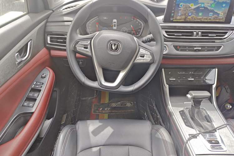 Used CHANGAN CS75 2023 Enjoy Edition 1.5T DCT Prestige Version Steering Wheel
