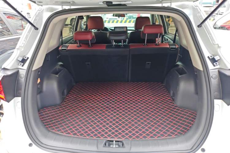 Used CHANGAN CS75 2023 Enjoy Edition 1.5T DCT Luxury Version Trunk