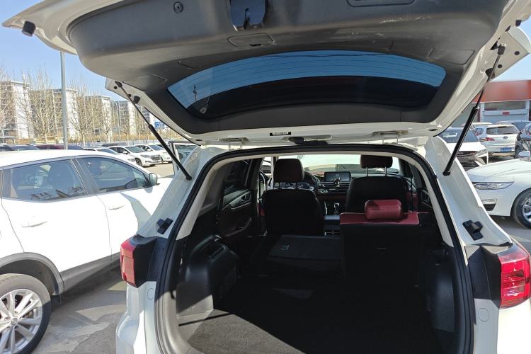 Used CHANGAN CS75 2023 Enjoy Edition 1.5T Manual Elite Model Trunk