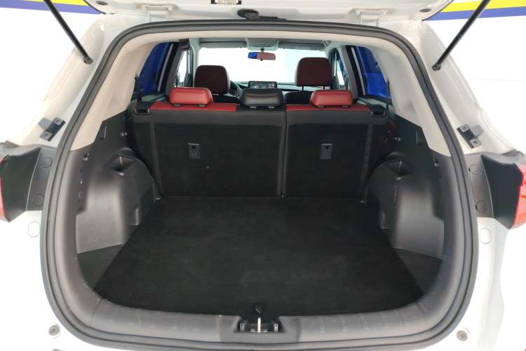 Used CHANGAN CS75 2023 Enjoy Edition 1.5T DCT Luxury Version Trunk