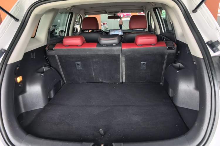 Used CHANGAN CS75 2023 Enjoy Edition 1.5T DCT Luxury Version Trunk